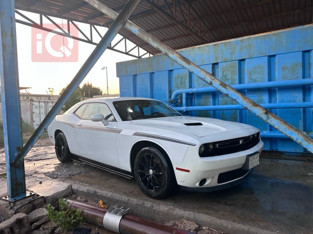 دۆج چالنجەر